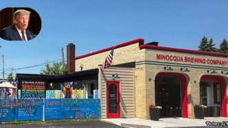Wisconsin Brewery Set to Lose Alcohol Permit Amid Controversy Involving Owner's Political Activism