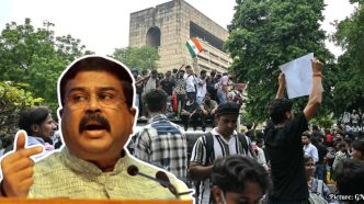 India's Education Minister Resigns Amid Nationwide Youth Protests