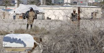 Iran's Revolutionary Guard Claims Attack on Amazon's Infrastructure in Bahrain