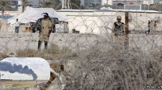 Iran's Revolutionary Guard Claims Attack on Amazon's Infrastructure in Bahrain