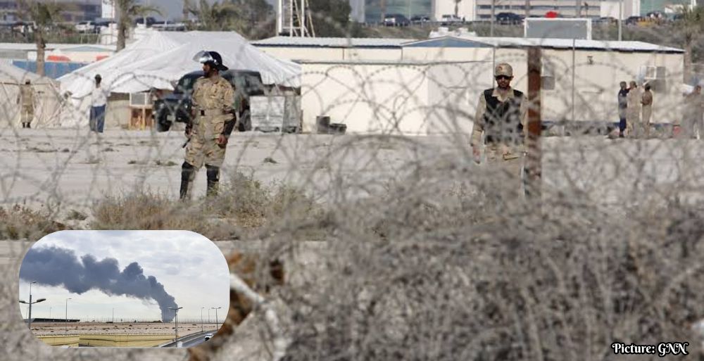 Iran's Revolutionary Guard Claims Attack on Amazon's Infrastructure in Bahrain