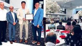 GOPIO Central Jersey Hosts Heart Health Seminar Featuring Renowned Cardiologist Dr. Kintur Sanghvi