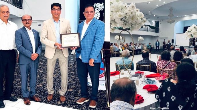 GOPIO Central Jersey Hosts Heart Health Seminar Featuring Renowned Cardiologist Dr. Kintur Sanghvi