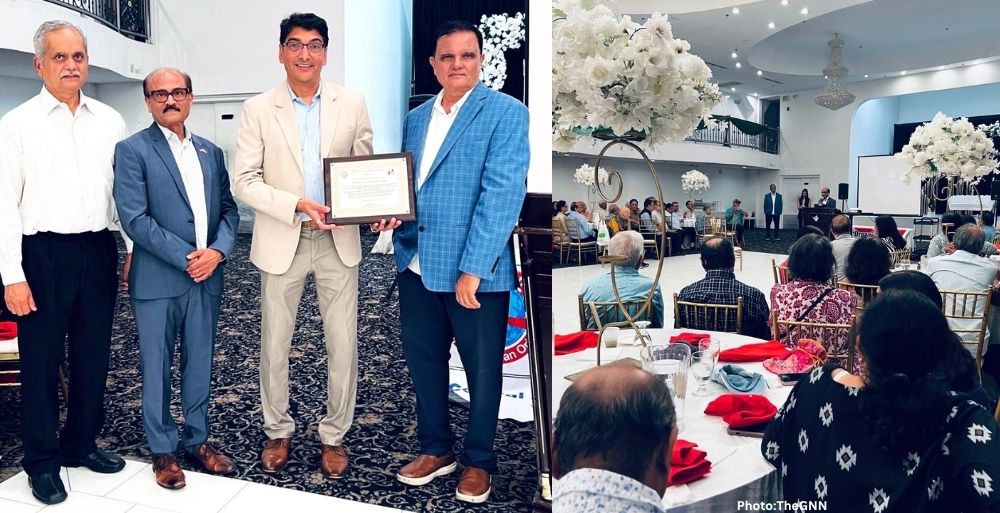 GOPIO Central Jersey Hosts Heart Health Seminar Featuring Renowned Cardiologist Dr. Kintur Sanghvi