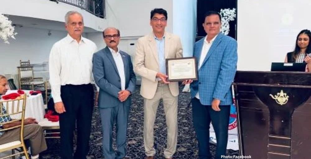 GOPIO Central Jersey Hosts Seminar on Cardiovascular Disease Prevention