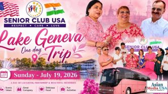 Golden Moments by the Lake: Senior Club USA’s Joyful Escape to Lake Geneva Celebrates Community, Heritage, and the American Spirit