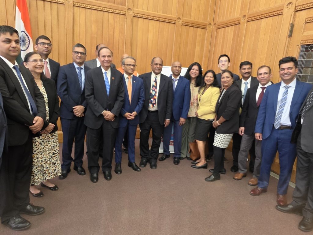 Governor Lamont Signs Connecticut India Trade Commission Bill 2