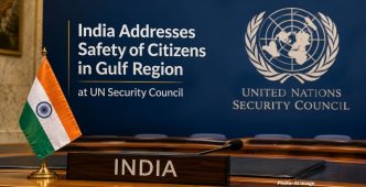 India Addresses Safety of Citizens in Gulf Region at UN Security Council