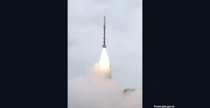 India Successfully Tests Kusha Long-Range Surface-to-Air Missile, Enhancing Air Defence Capabilities