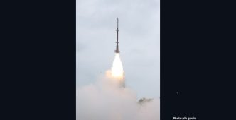 India Successfully Tests Kusha Long-Range Surface-to-Air Missile, Enhancing Air Defence Capabilities