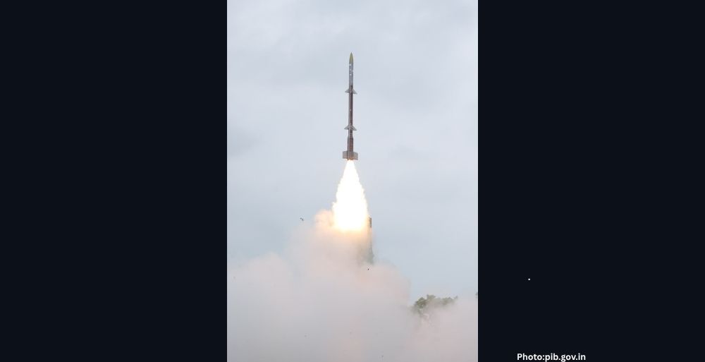India Successfully Tests Kusha Long-Range Surface-to-Air Missile, Enhancing Air Defence Capabilities