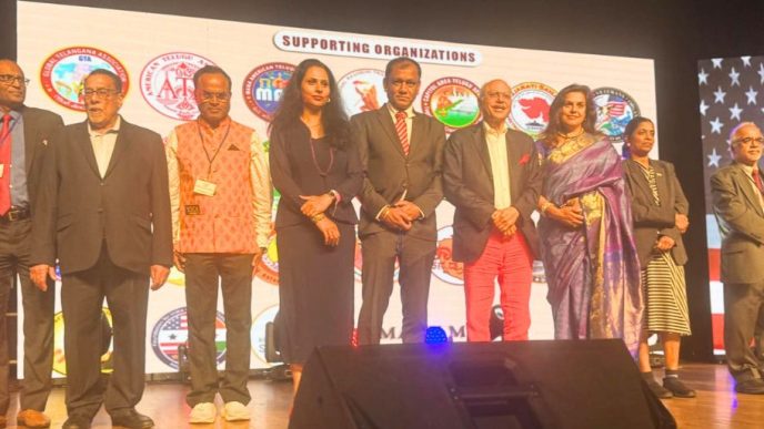 Indian-American Leadership and Unity Shine at Historic America 250 Celebration in Washington, D.C.
