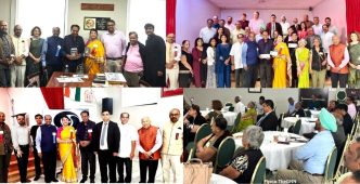 Indian Diaspora Center Hosts 2026 Annual Symposium on the topic, Indian TV - Yesterday, Today and Tomorrow