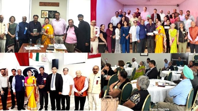 Indian Diaspora Center Hosts 2026 Annual Symposium on the topic, Indian TV - Yesterday, Today and Tomorrow