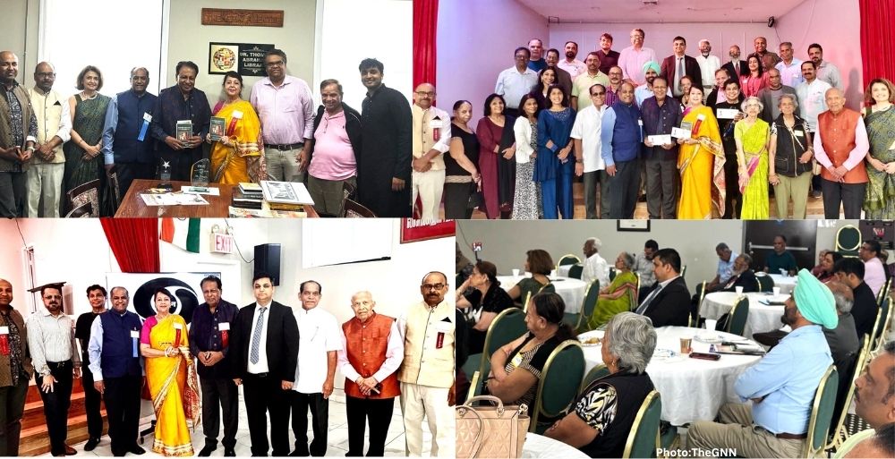 Indian Diaspora Center Hosts 2026 Annual Symposium on the topic, Indian TV - Yesterday, Today and Tomorrow