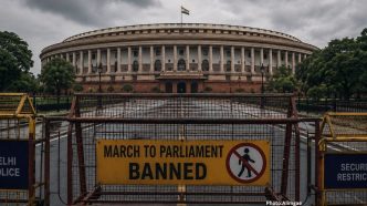Indian Government Bans Activist March on Parliament Amid Rising Tensions