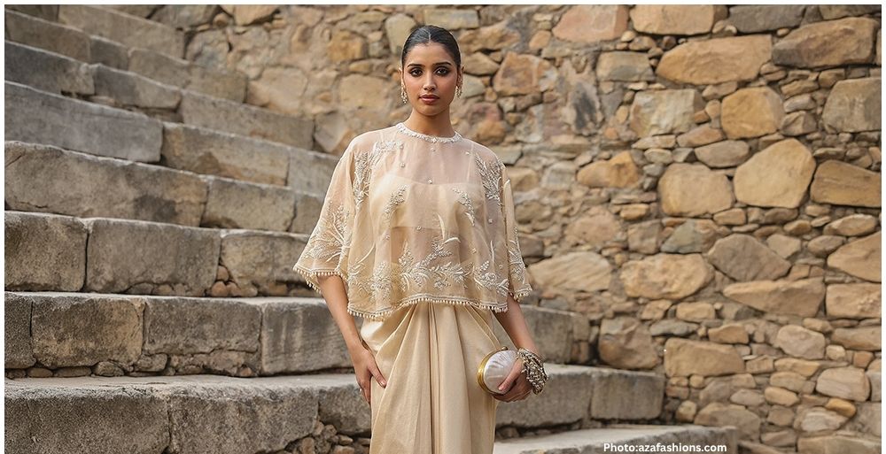 Indo-Western Fashion Trends for Onam Celebrations in the U.S.