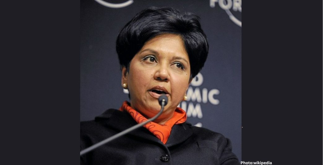 Indra Nooyi's Journey from Receptionist to CEO: A Testament to Hard Work and Leadership