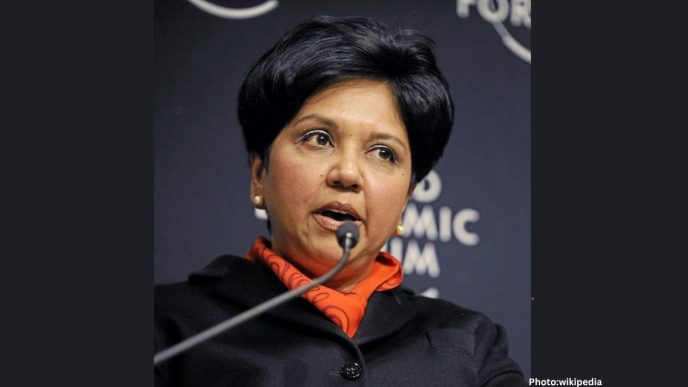 Indra Nooyi's Journey from Receptionist to CEO: A Testament to Hard Work and Leadership
