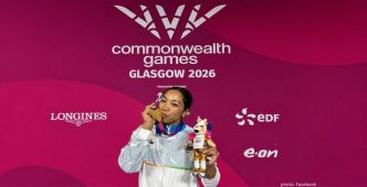 Mirabai Chanu Secures Third Consecutive Gold at Commonwealth Games, Setting New Records