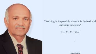 NAMAM to Confer LifetimeAchievement Award on Dr. M. V. Pillai 
