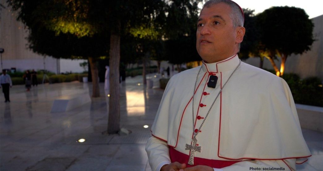 Pope Appoints Archbishop El-Kassis as Holy See's Permanent Observer to UN