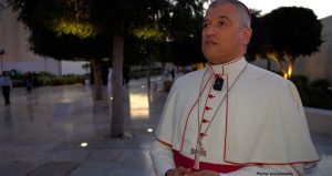 Pope Appoints Archbishop El-Kassis as Holy See's Permanent Observer to UN