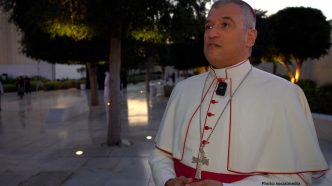 Pope Appoints Archbishop El-Kassis as Holy See's Permanent Observer to UN
