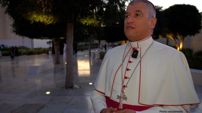Pope Appoints Archbishop El-Kassis as Holy See's Permanent Observer to UN