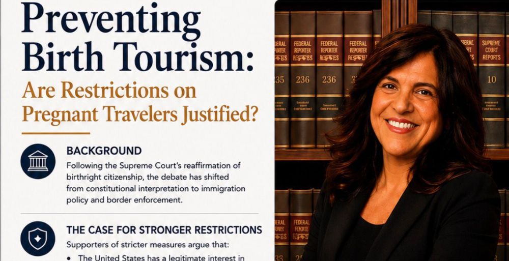 Preventing Birth Tourism: Are Restrictions on Pregnant Travelers Justified?