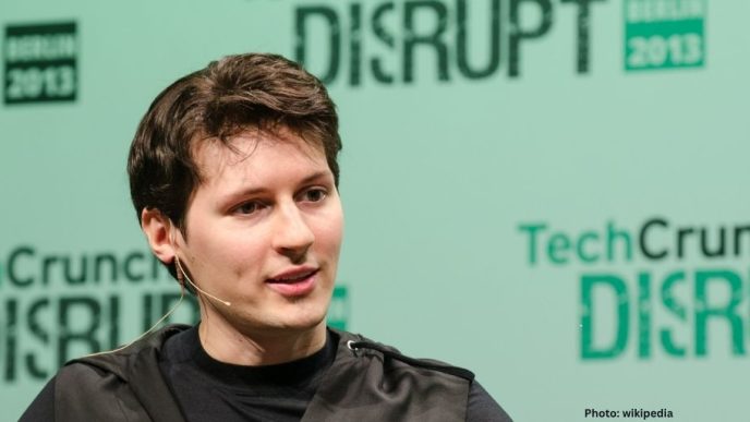 Russia Issues International Arrest Warrant for Telegram Founder Pavel Durov on Terrorism Charges