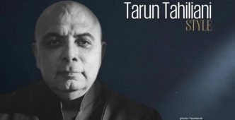 Tarun Tahiliani Redefines Indian Fashion Presentation at India Couture Week
