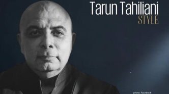 Tarun Tahiliani Redefines Indian Fashion Presentation at India Couture Week