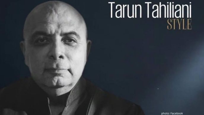 Tarun Tahiliani Redefines Indian Fashion Presentation at India Couture Week