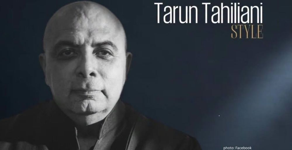 Tarun Tahiliani Redefines Indian Fashion Presentation at India Couture Week
