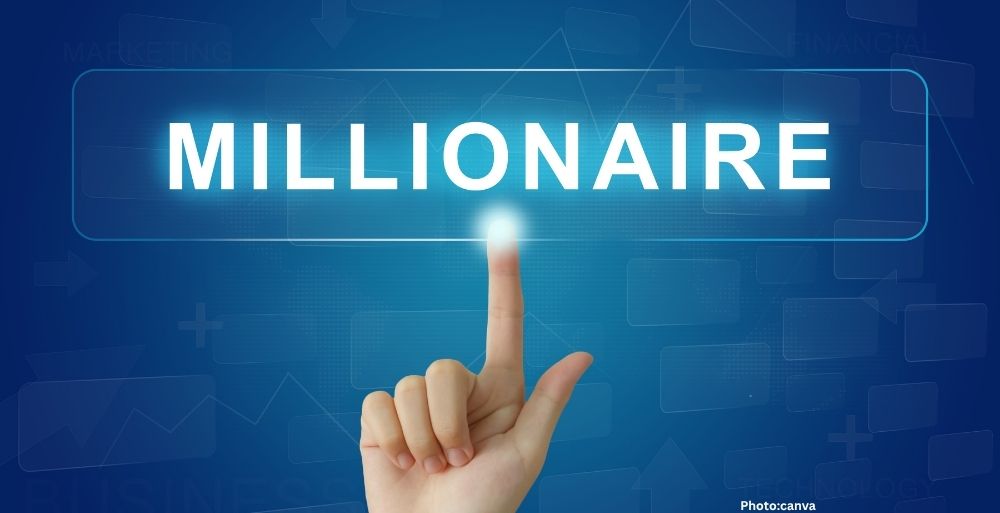 United States Sees Record Increase of Over 441,000 New Millionaires in 2025