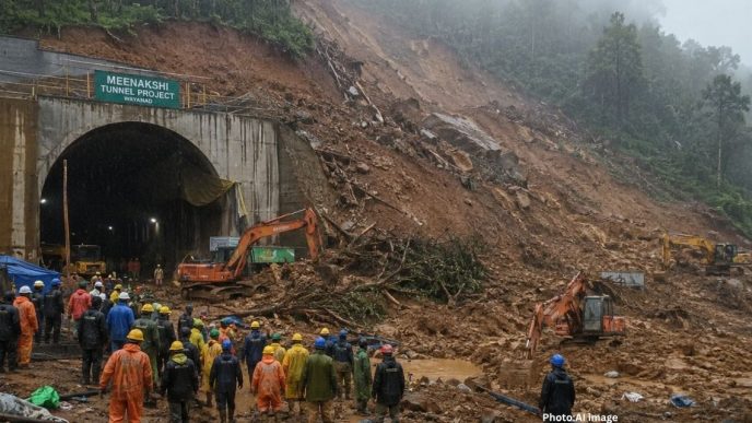 Warnings Ignored Prior to Fatal Landslide in Kerala's Tunnel Project