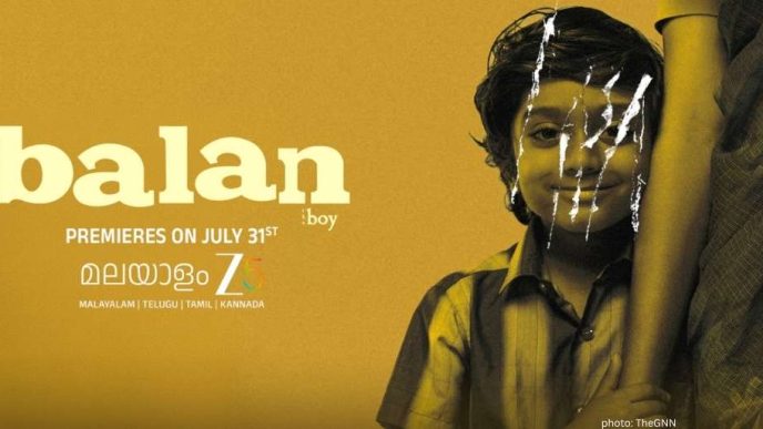  Zee 5 Global to Premiere Balan: The Boy on 31st July, Bringing an Emotionally Gripping Tale of Love, Loss, and the Search for Truth