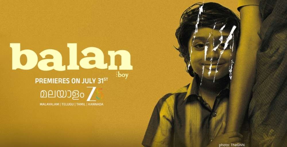  Zee 5 Global to Premiere Balan: The Boy on 31st July, Bringing an Emotionally Gripping Tale of Love, Loss, and the Search for Truth