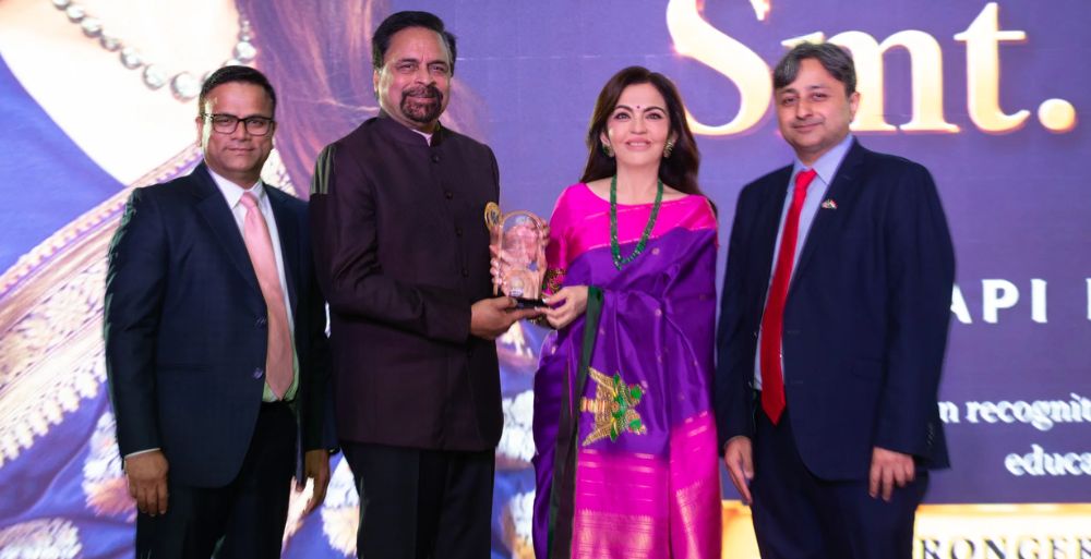 AAPI & Reliance Foundation: A New Dawn for Indo‑American Health Collaboration