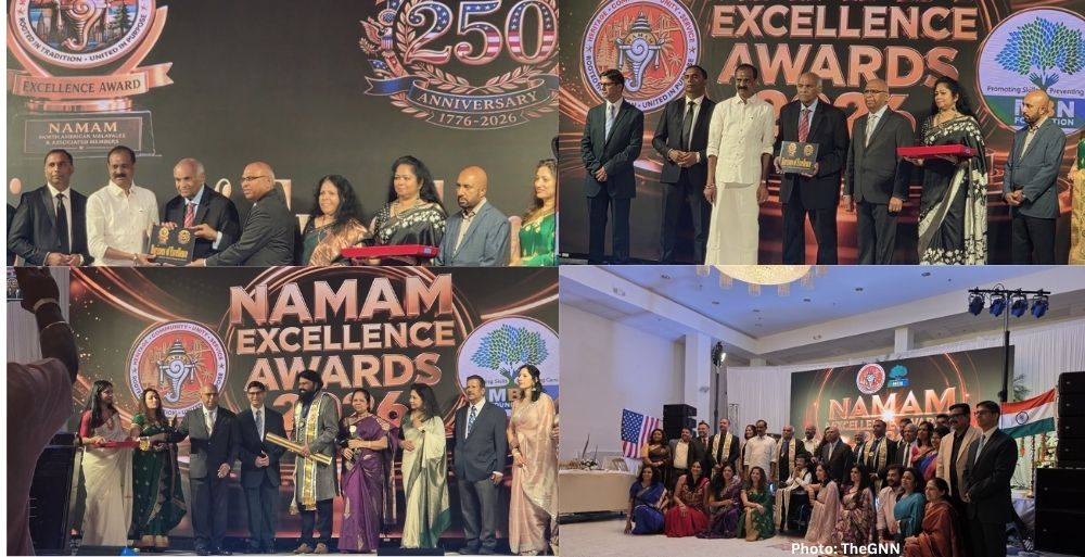 1 NAMAM Excellence Awards 2026 Honors Twelve Luminaries in a Grand Celebrationof Achievement and Service