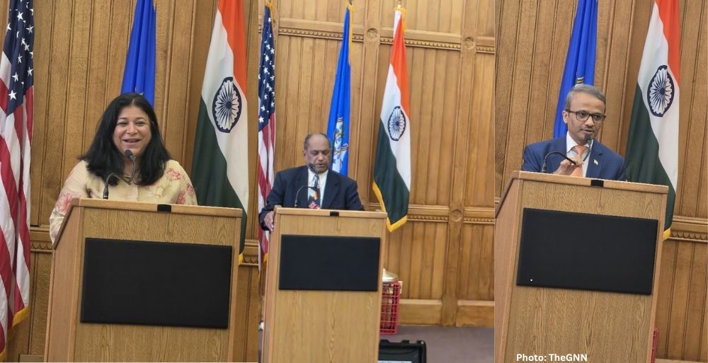 2 Connecticut and India Forge a New Partnership Governor Lamont Signs Connecticut India Trade Commission Bill