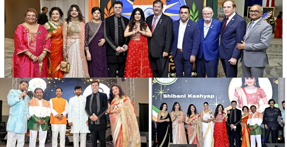 2Federation of Indian Associations Chicago presents America 250th and India’s 80th Independence Day Gala, A Tribute to Democracy, Freedom & Unity