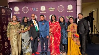 AAPI Leadership Retreat in New York Highlights Vision,Collaboration, and Unity