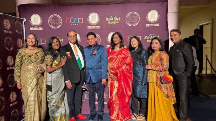 AAPI Leadership Retreat in New York Highlights Vision,Collaboration, and Unity