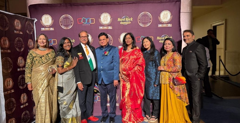 AAPI Leadership Retreat in New York Highlights Vision,Collaboration, and Unity