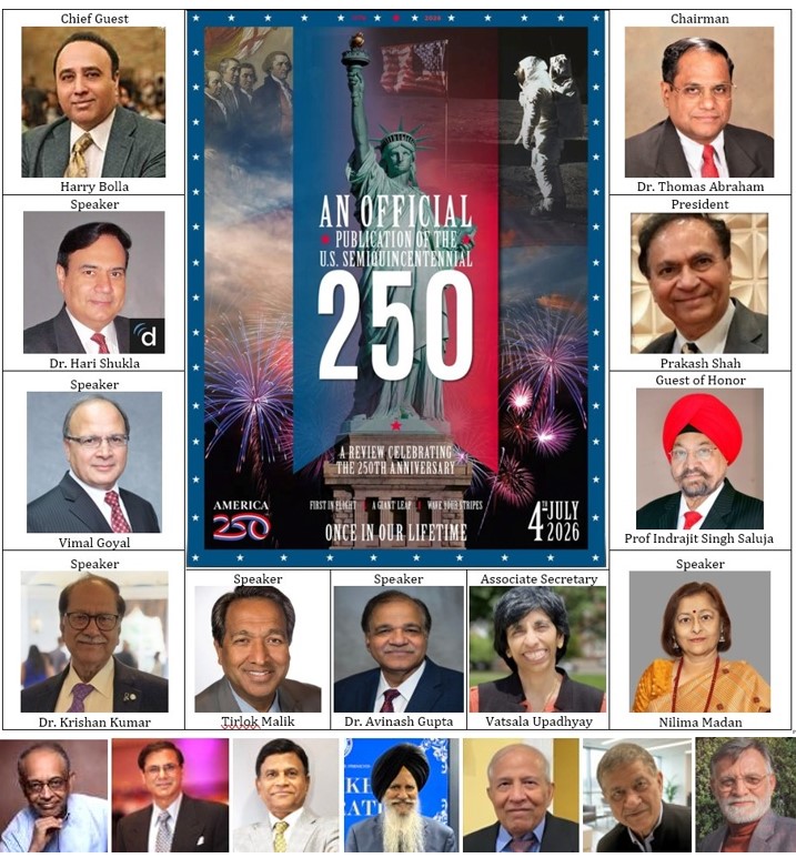 America@250 All Speakers