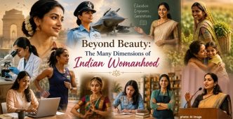 Beyond Beauty: The Many Dimensions of Indian Womanhood