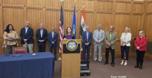Connecticut and India Forge a New Partnership: Governor Lamont Signs Connecticut-India Trade Commission Bill