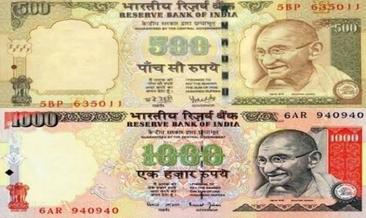 Demonitization